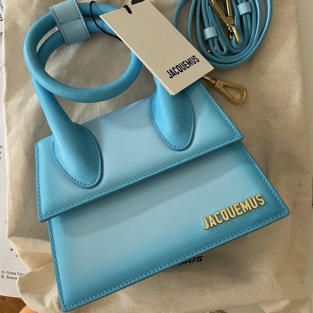 Jacquemus Bag (Le chiquito noed)